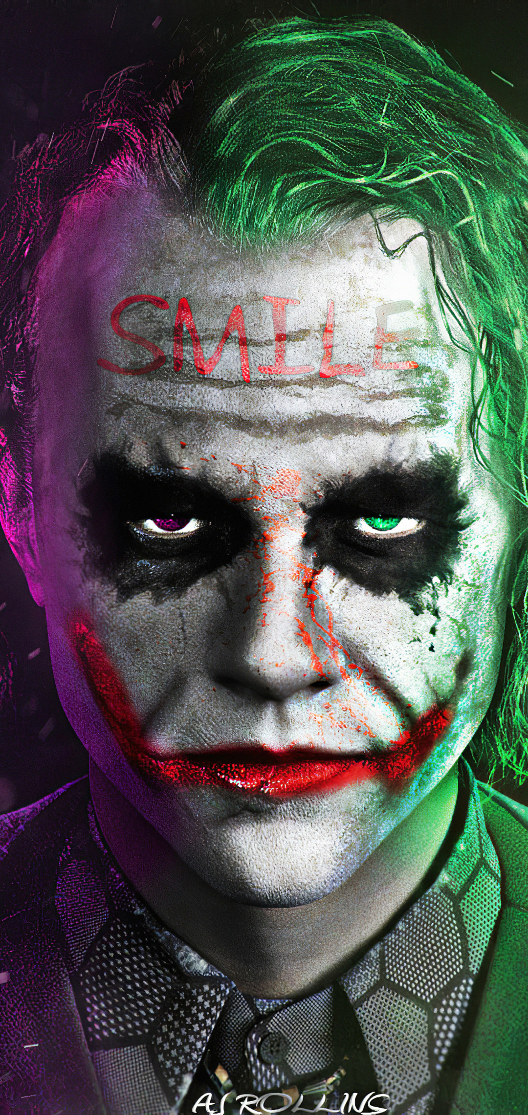 Wallpaper For Mobile Phone Joker