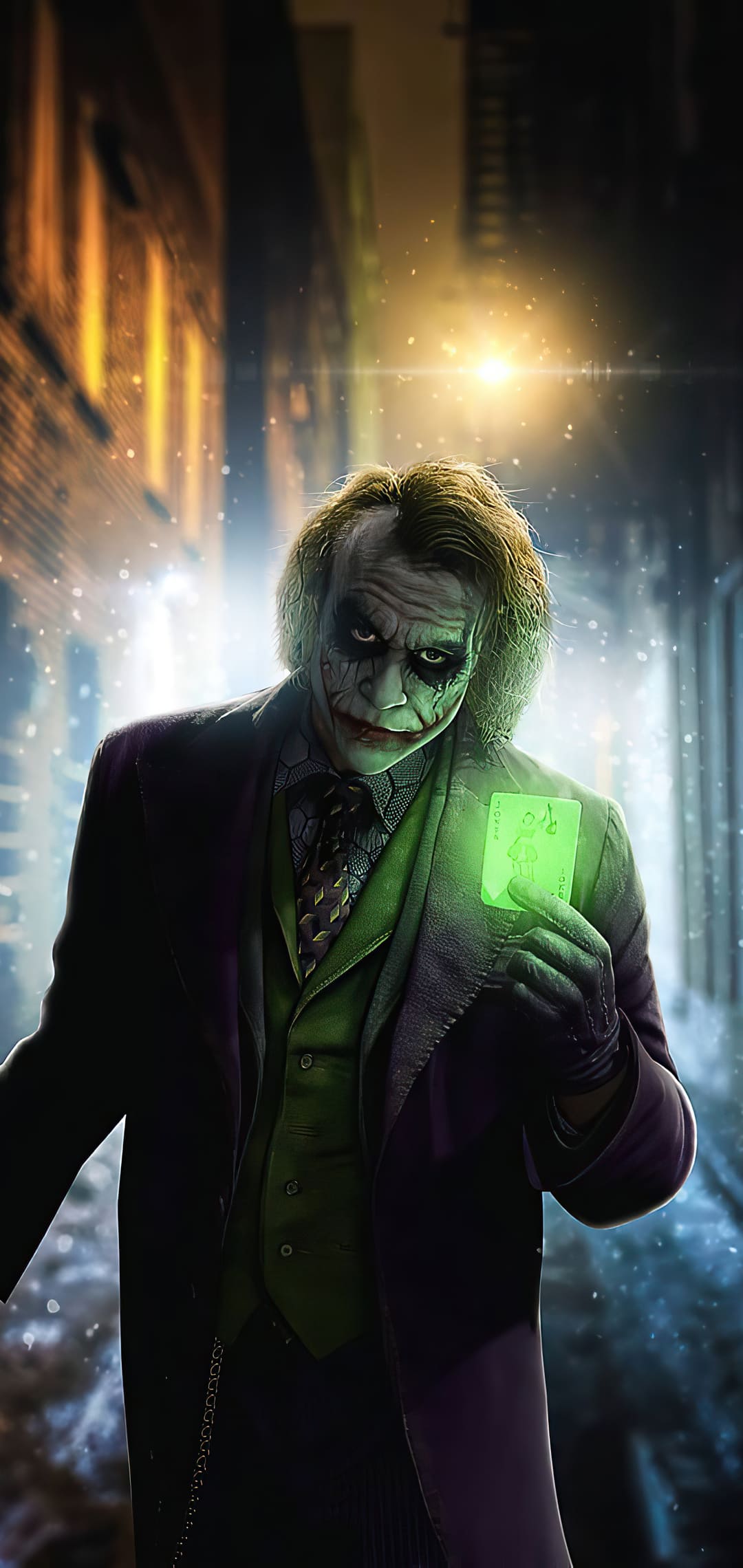 Joker Wallpaper 2021