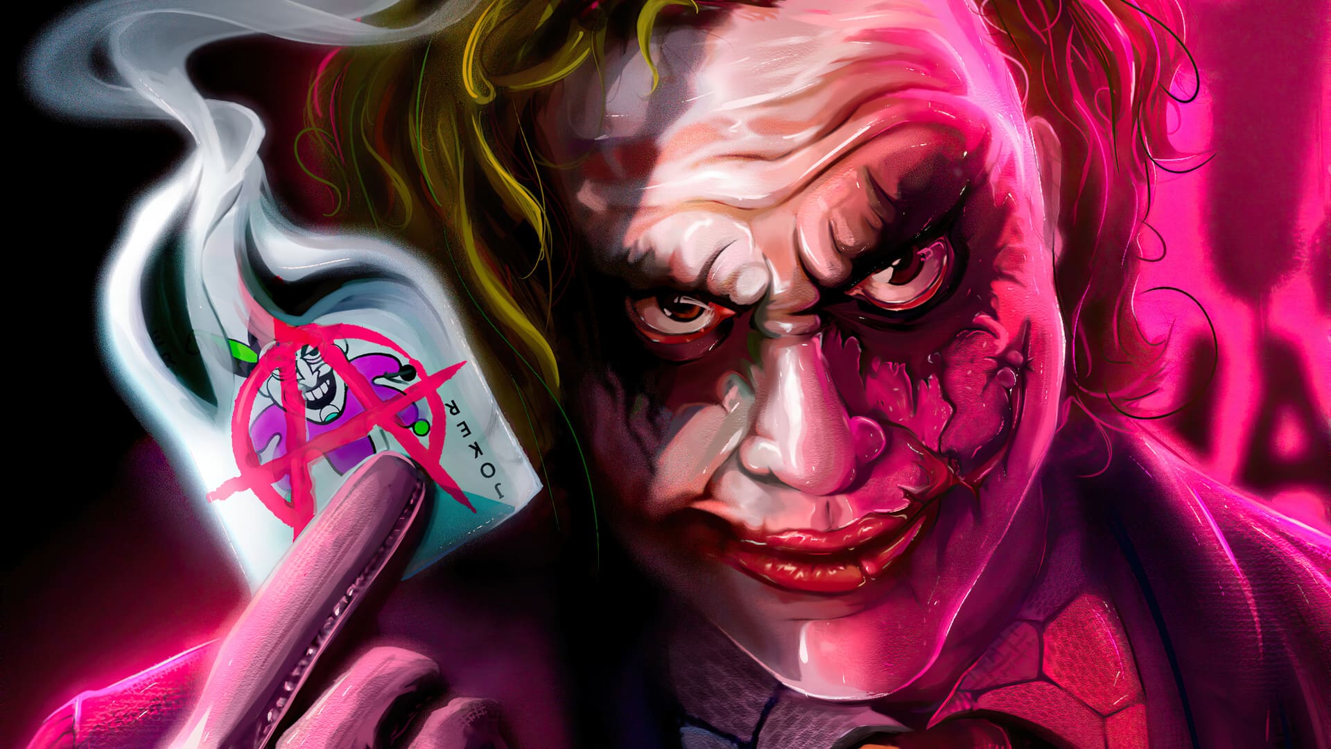 joker full hd wallpapers