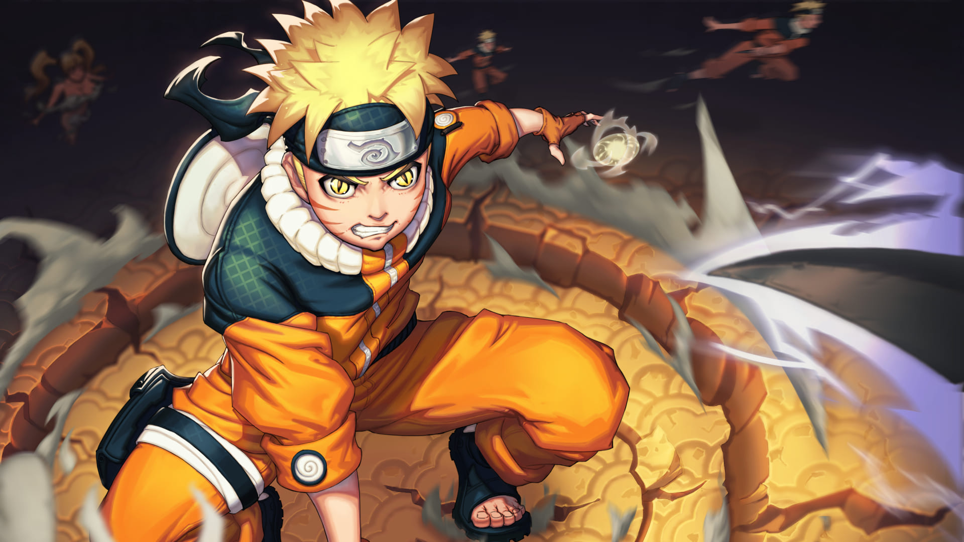 Naruto Wallpapers - Top 75 Best Naruto Backgrounds Download