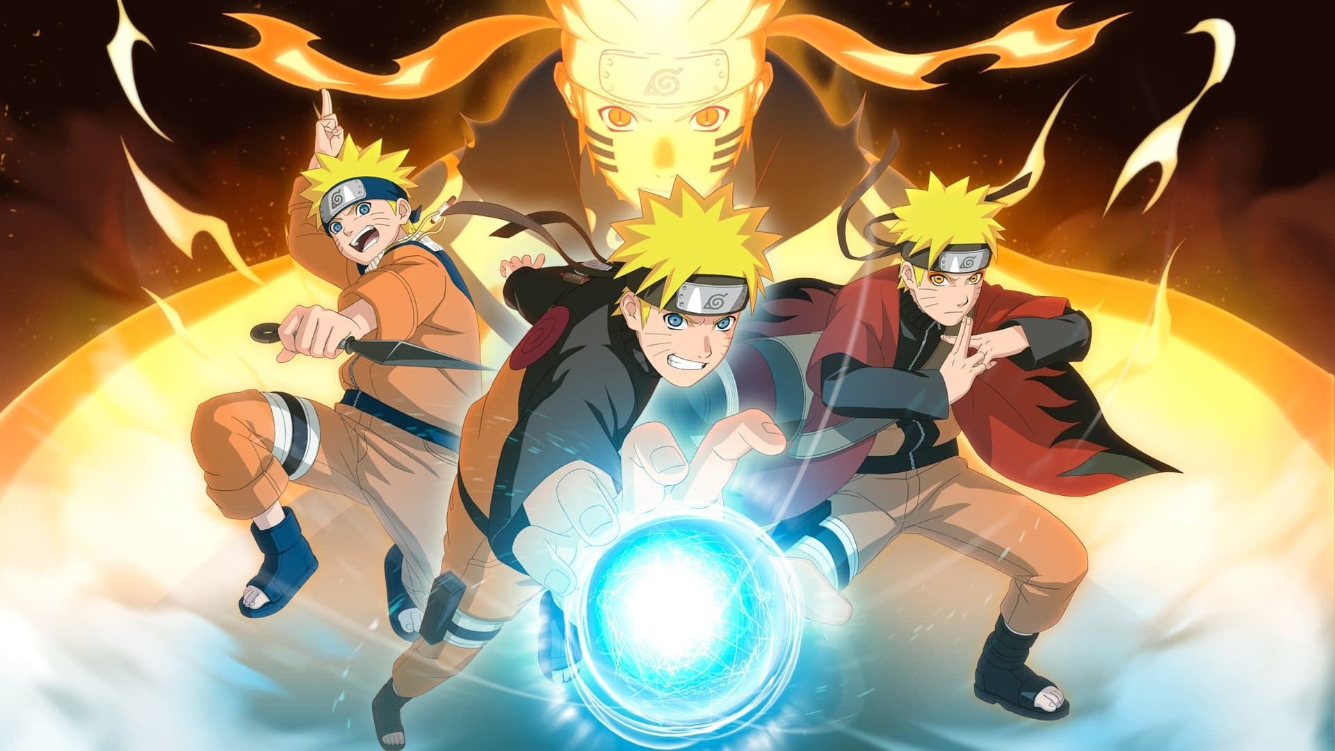 Naruto Season 1 Wallpapers - Wallpaper Cave