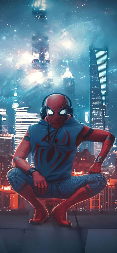 Spider Man Wallpaper 2020