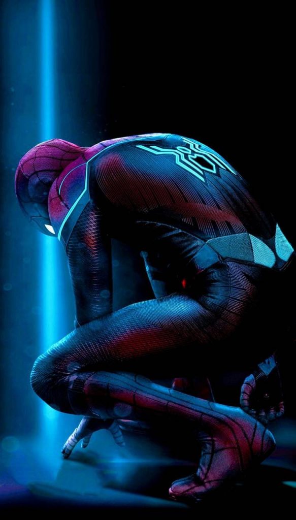 Spider Man Wallpaper For Iphone
