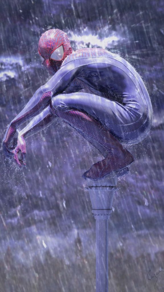 Spider Man Wallpaper Hd 1080p For Mobile