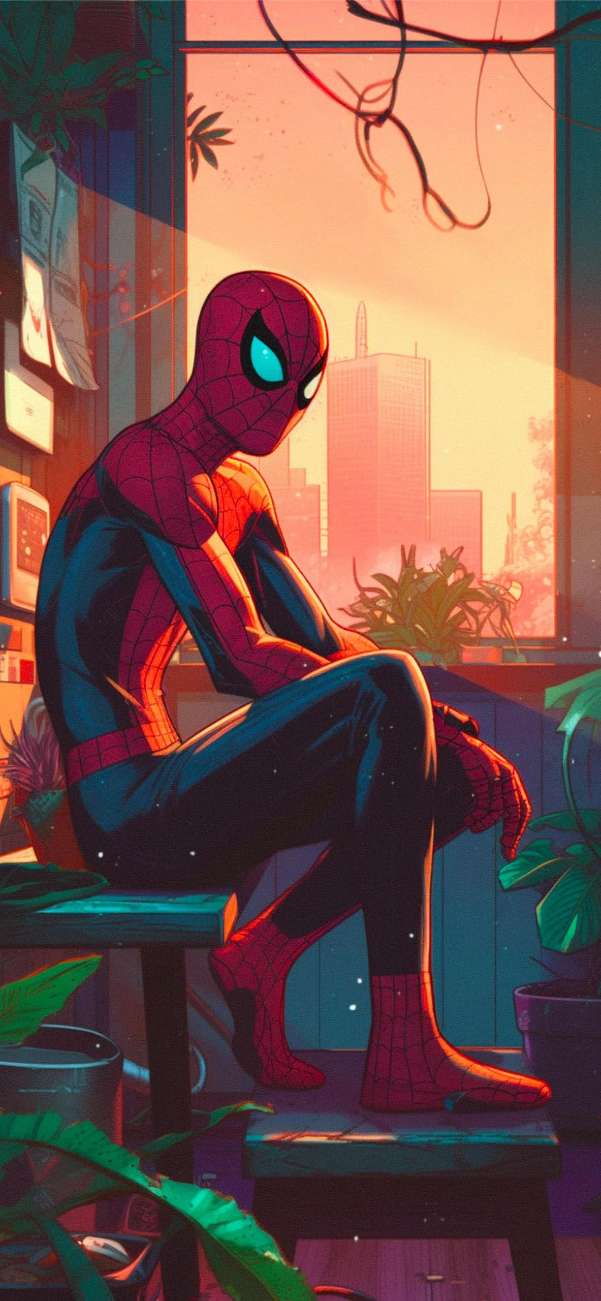 Spider man wallpaper