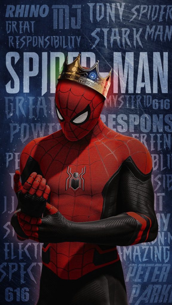 Wallpaper Spider man