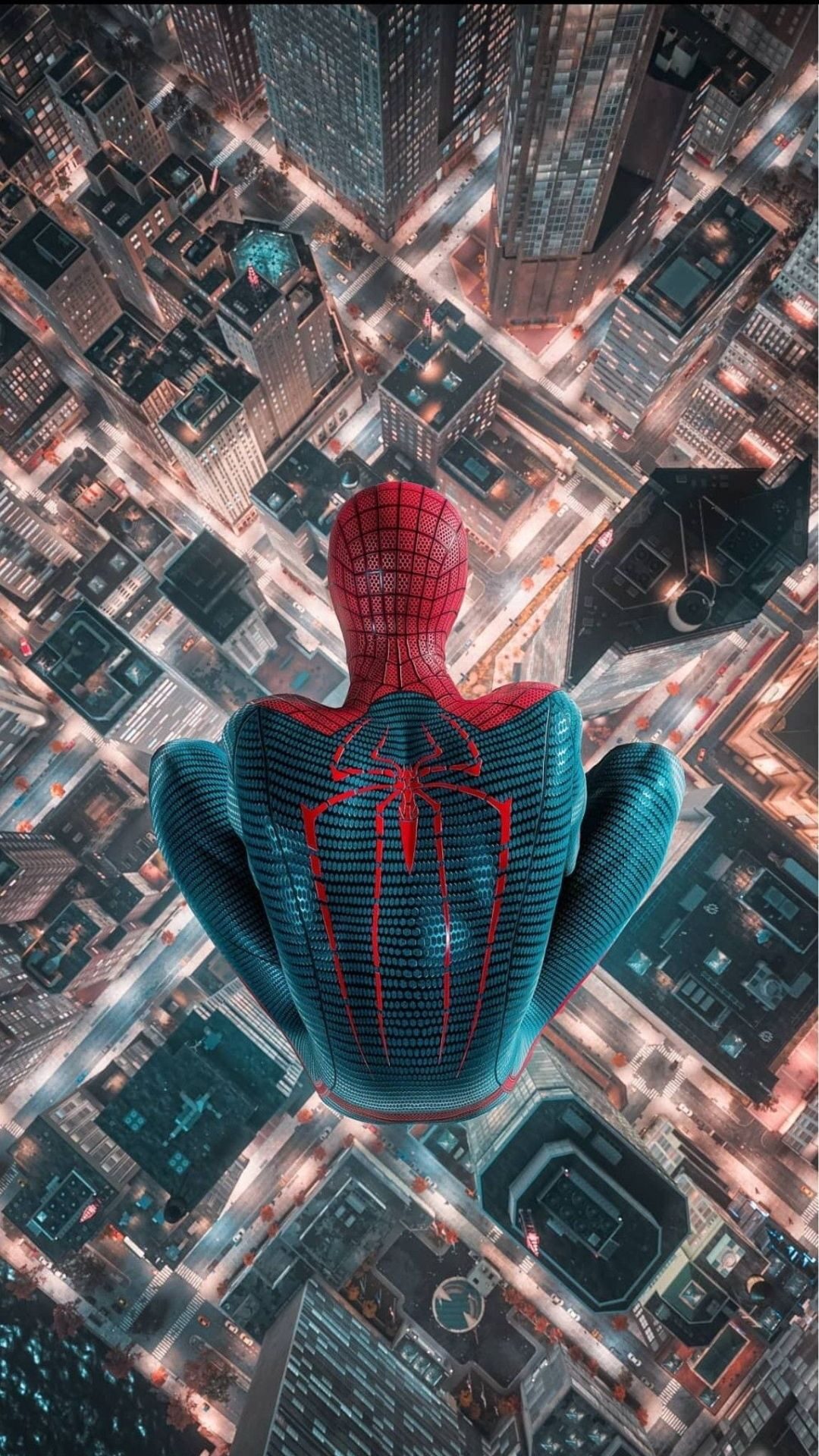 Wallpaper of Spider Man