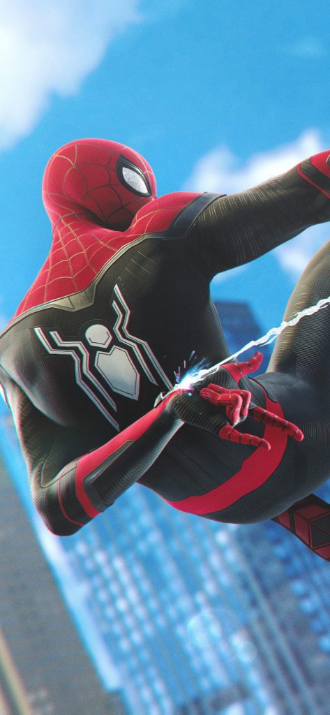 Wallpaper Of Spiderman