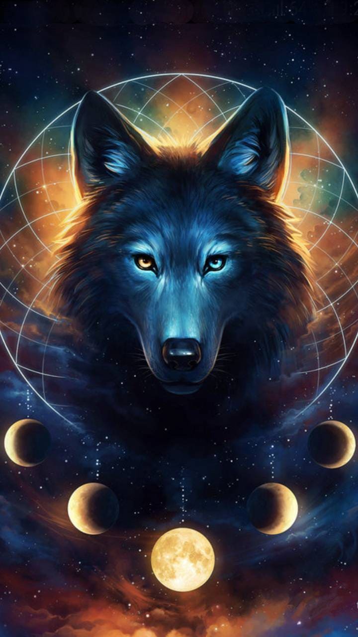 Wolf Wallpaper For IPhone