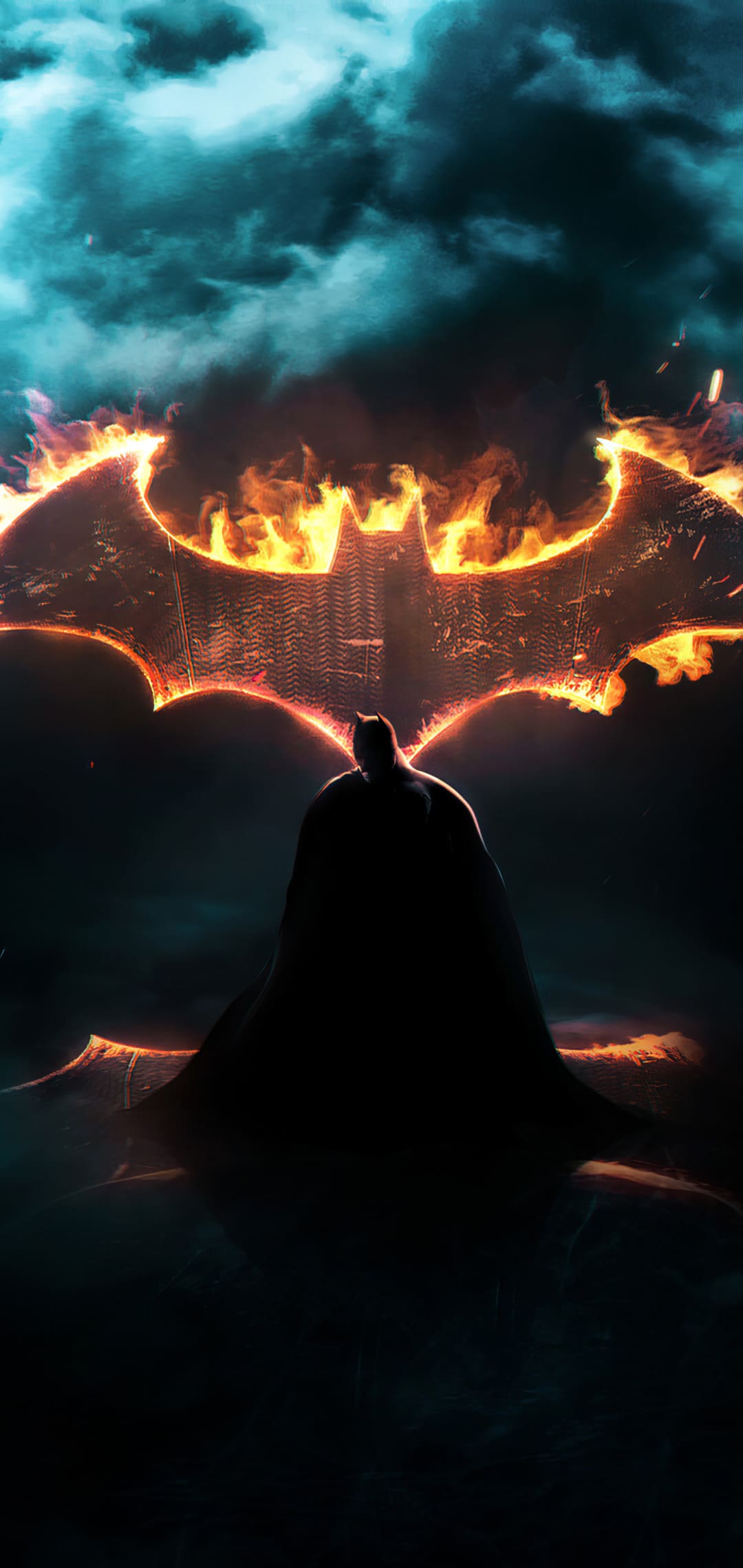 Batman Wallpaper for mobile phone, tablet, desktop computer and