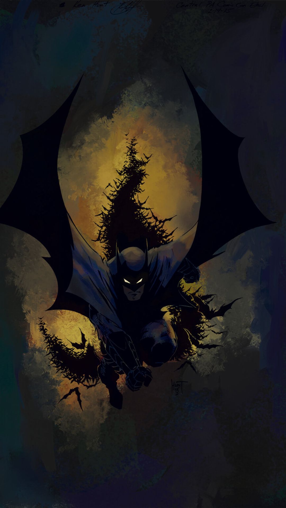 free Wallpaper Batman