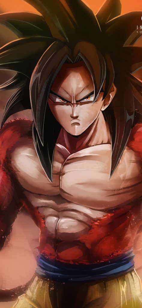 Goku Super Saiyan Wallpapers - Wallpaper Cave