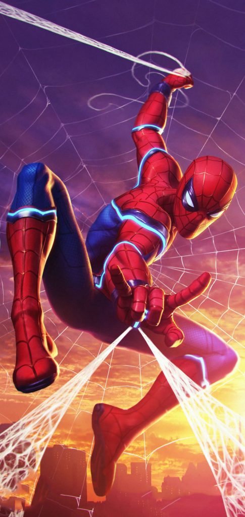 Spiderman Best Wallpaper