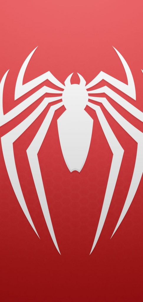 Wallpaper Logo Spiderman 3d Image Num 60