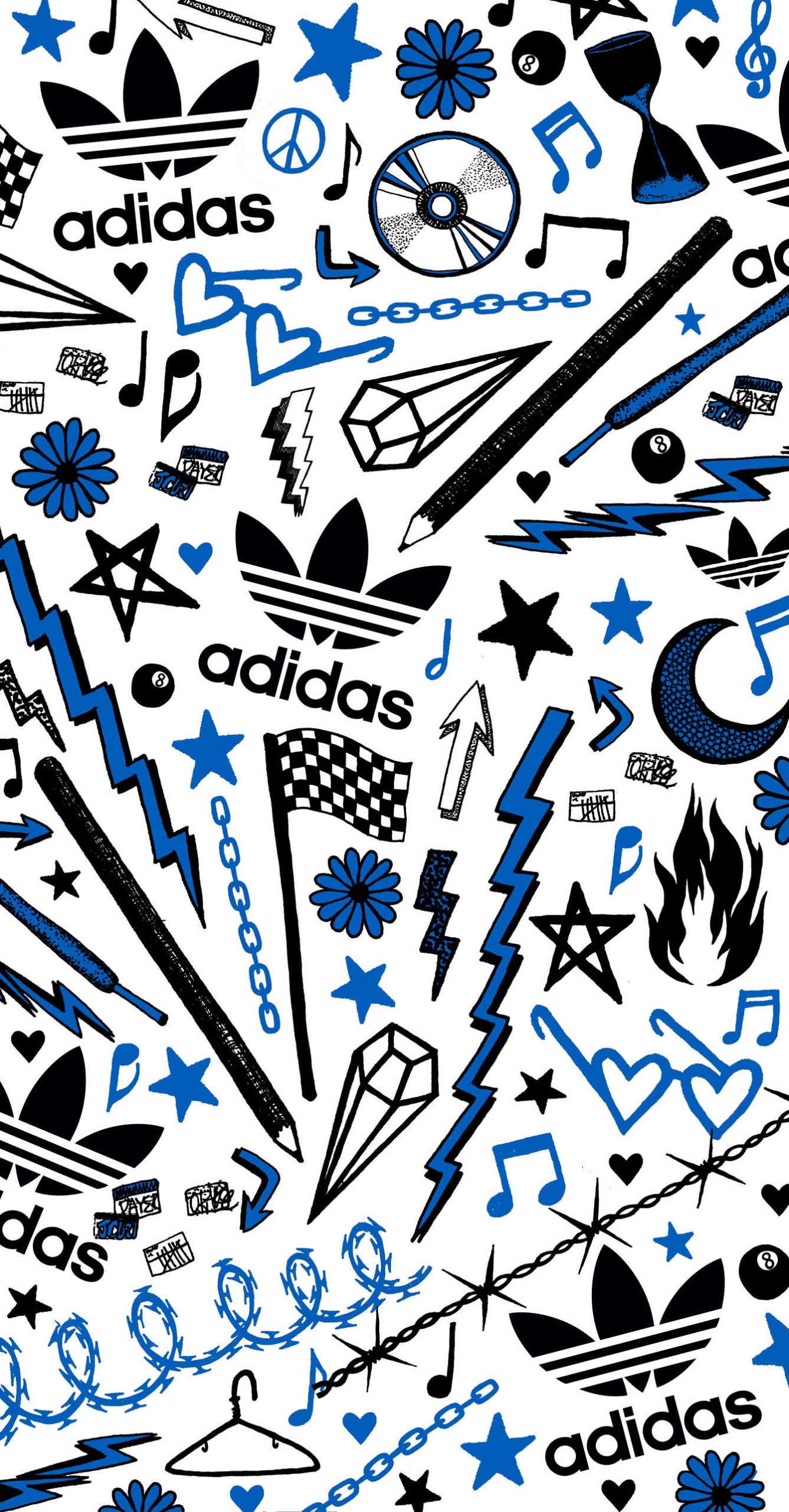 Adidas Wallpaper Download