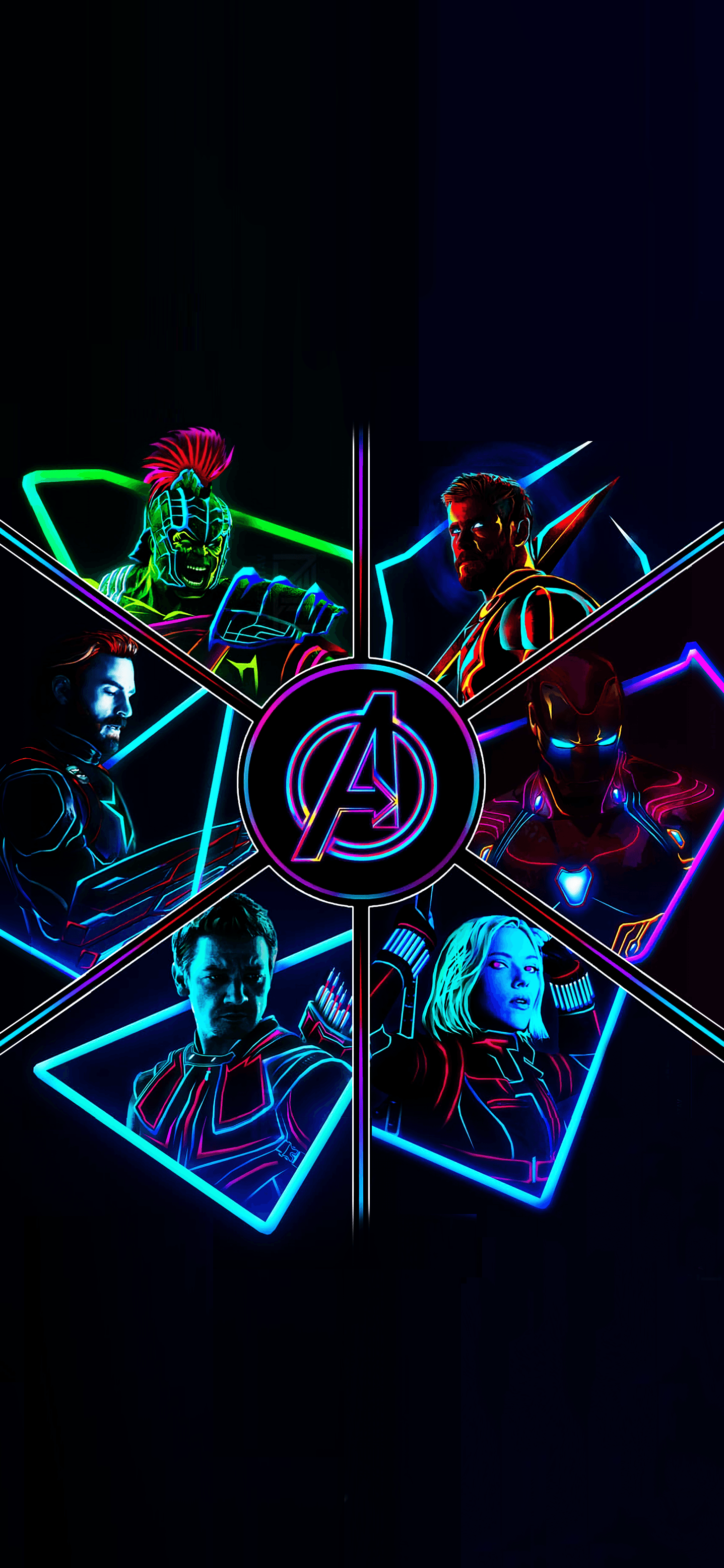 Avengers Cool Wallpaper
