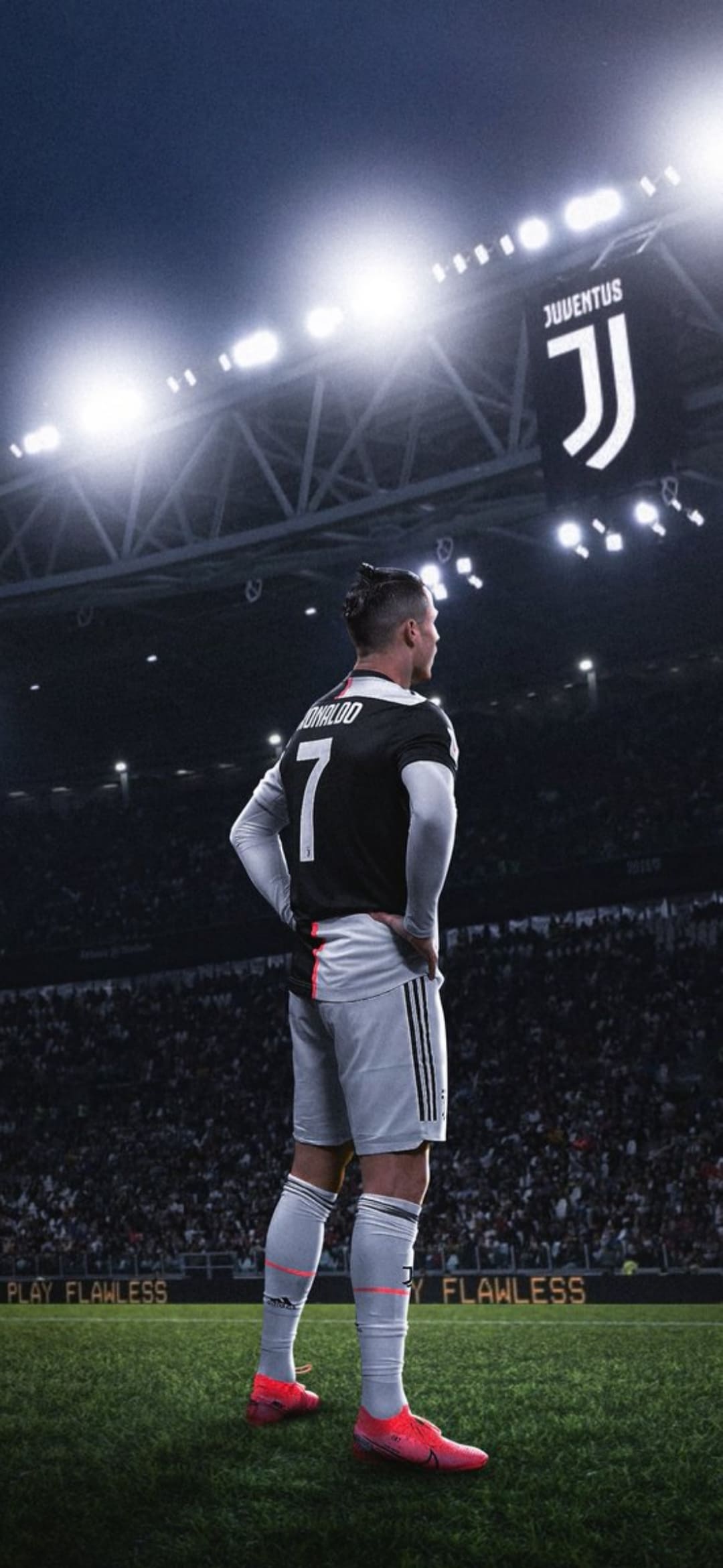 Cristiano Ronaldo Hd Wallpaper Juventus