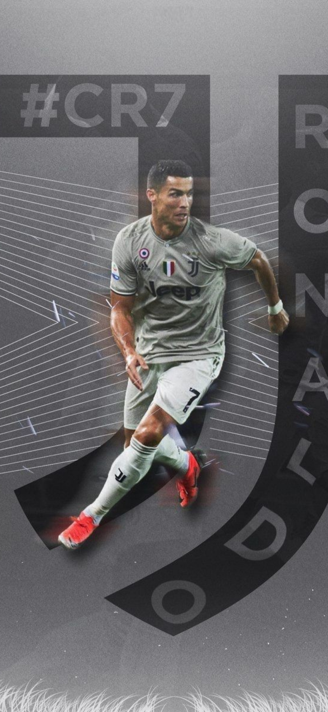 Cristiano Ronaldo Homescreen Wallpapers