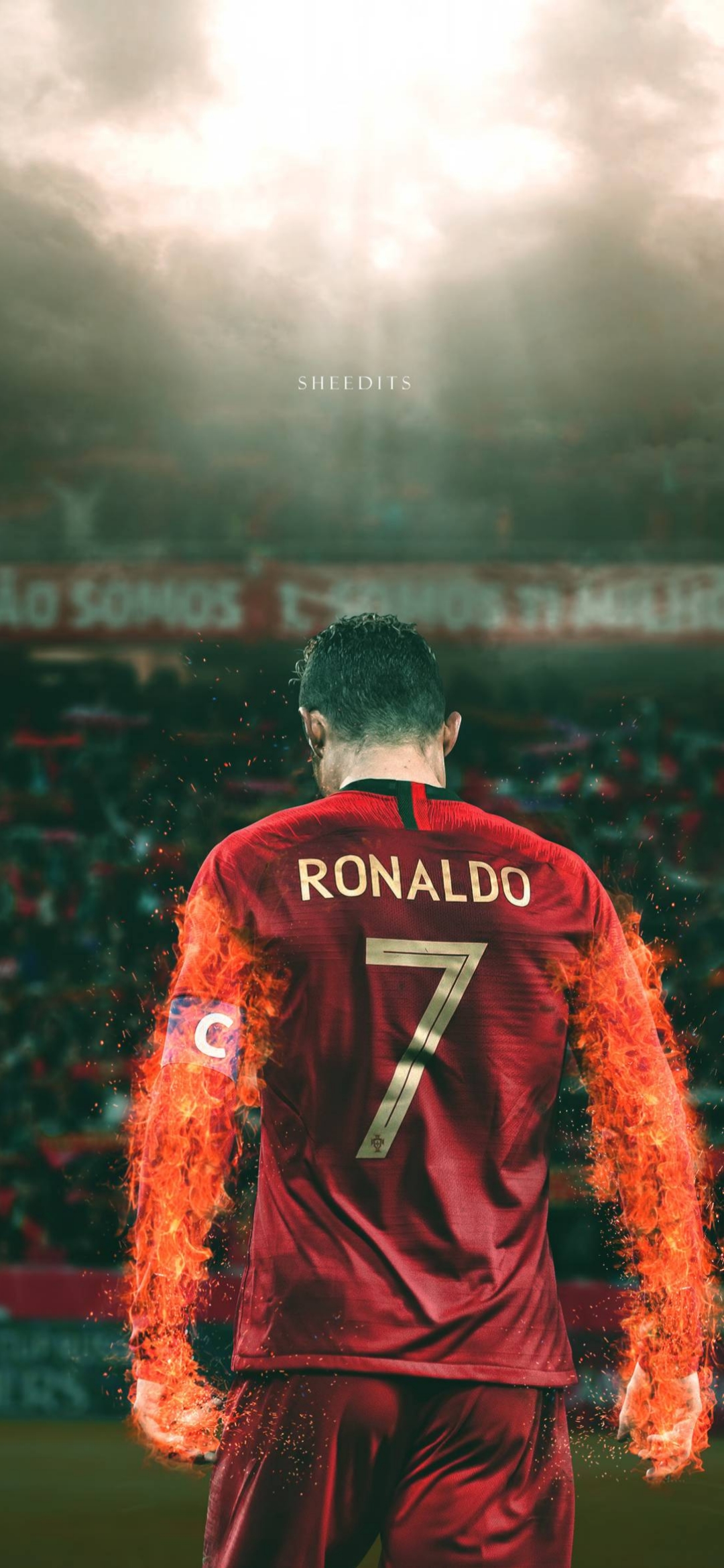 Drip ronaldo Wallpapers Download