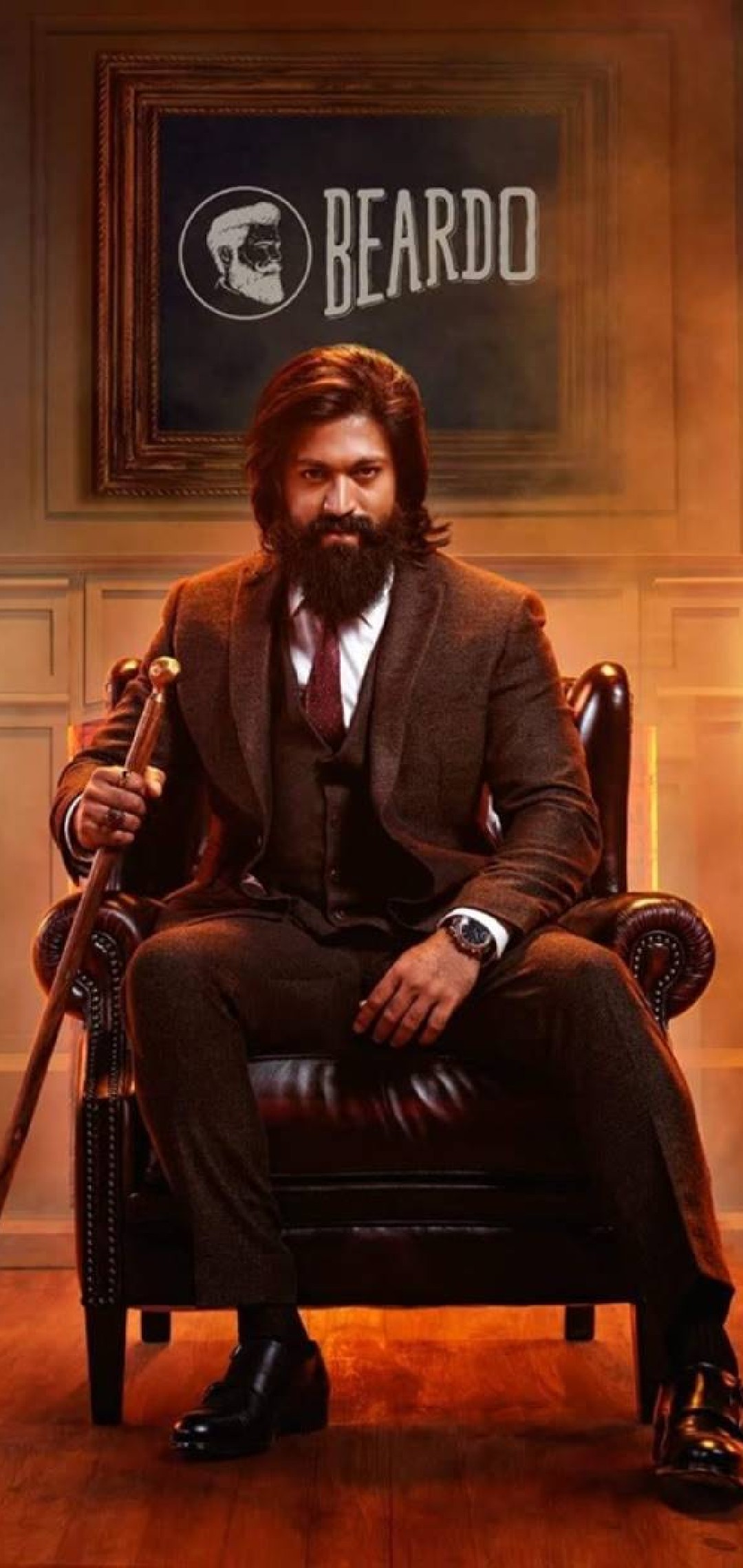KGF 2 Movie Wallpapers