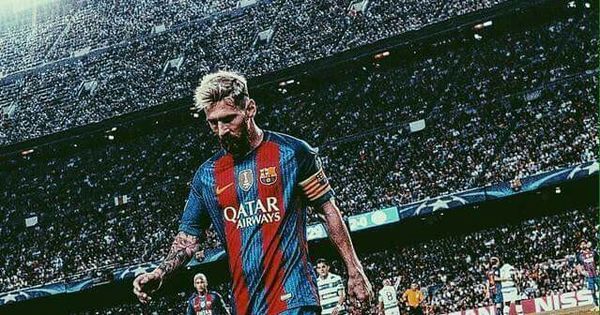 Lionel Messi Wallpaper Full HD 4k