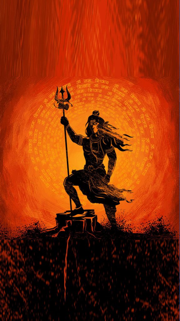 Lord Shiva Wallpaper Hd