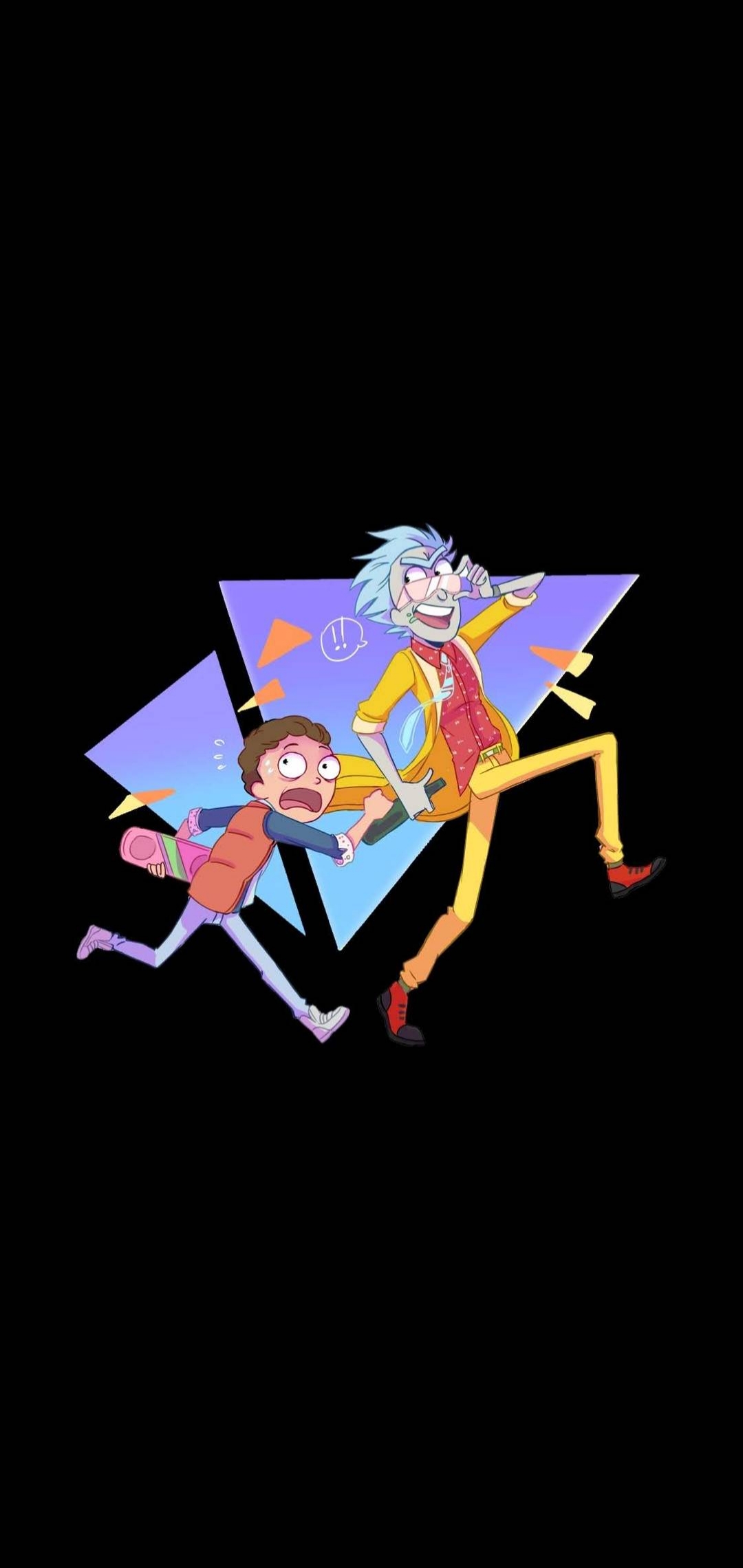 Rick and Morty Phone Wallpapers - Top Free Rick and Morty Phone