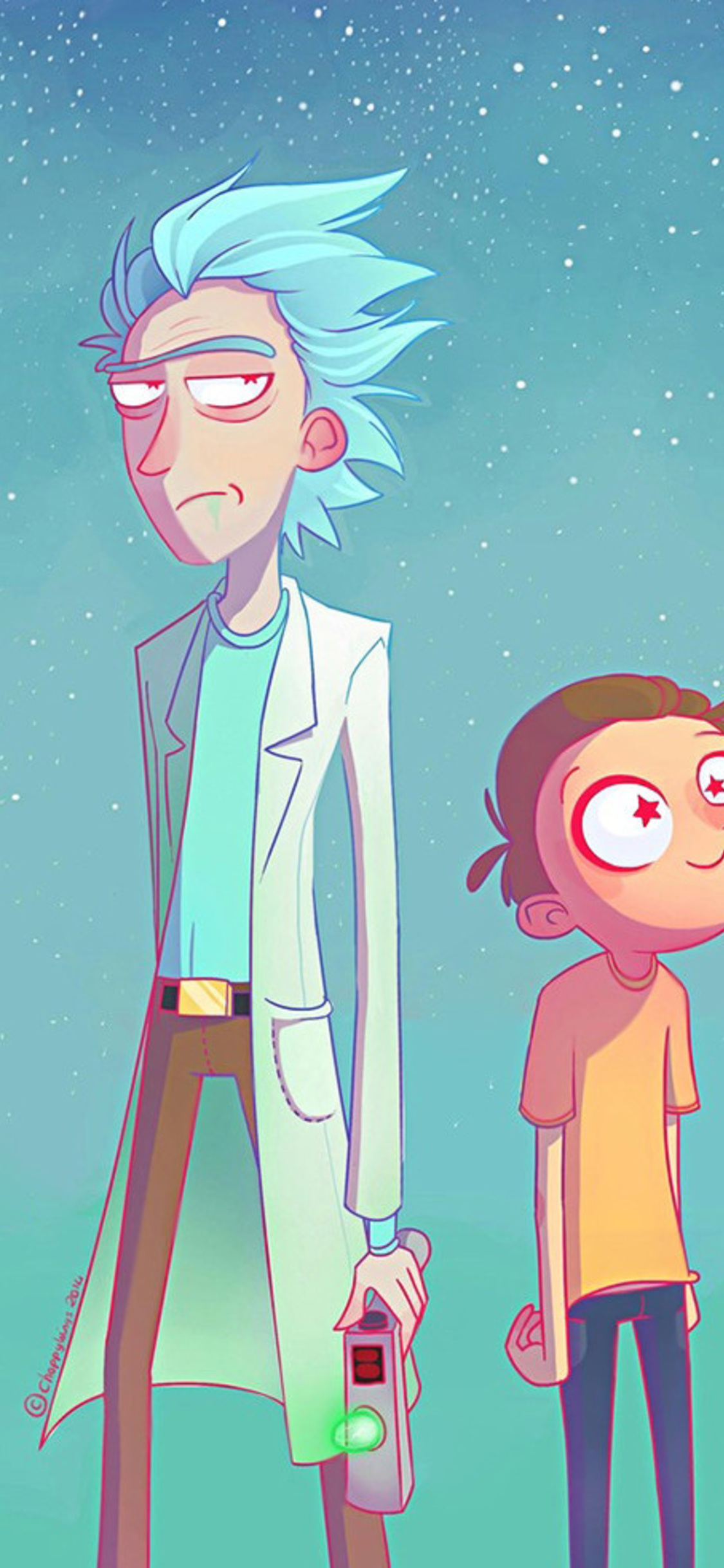 Rick And Morty Images Wallpaper