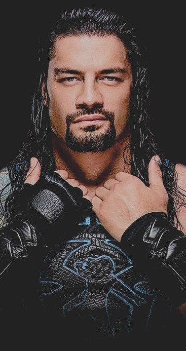 Roman Reigns Wallpaper For IPhone