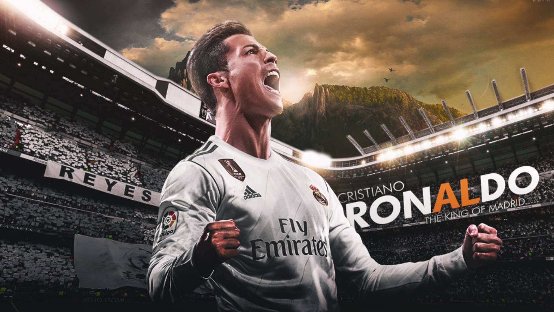Ronaldo Wallpaper for pc