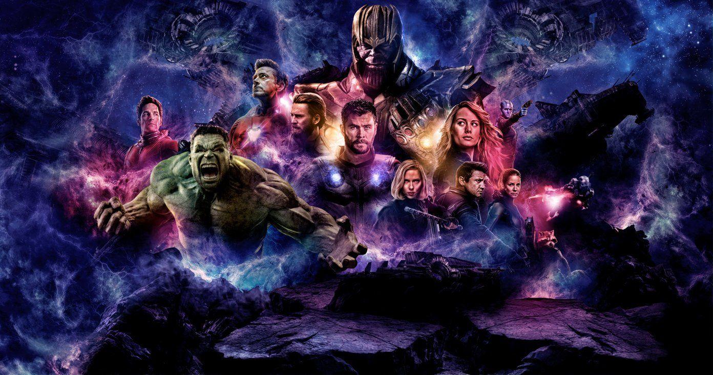 The Avengers Wallpaper For PC