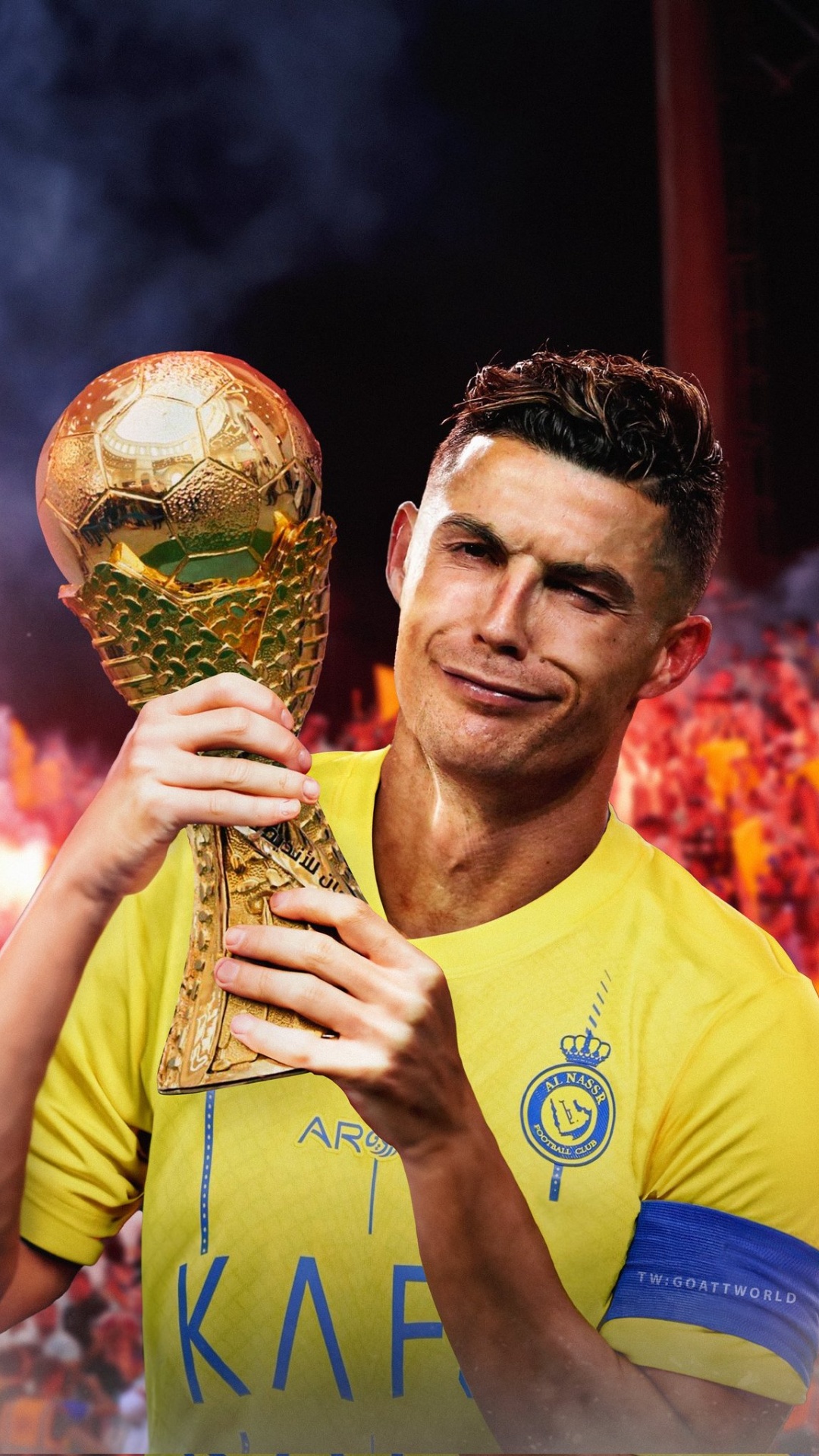 Drip ronaldo Wallpapers Download