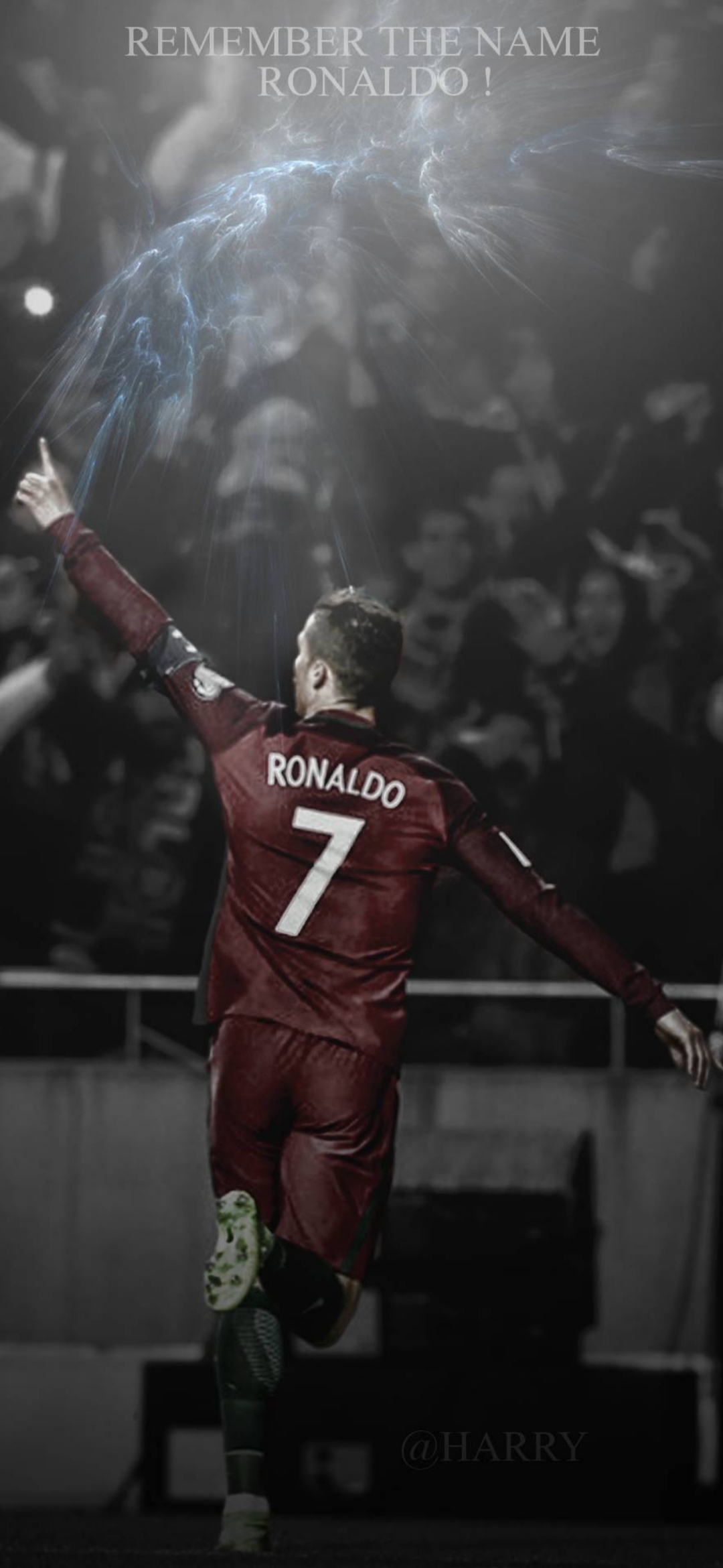 Cristiano Ronaldo Wallpaper 4K Free (2020) - Free download and