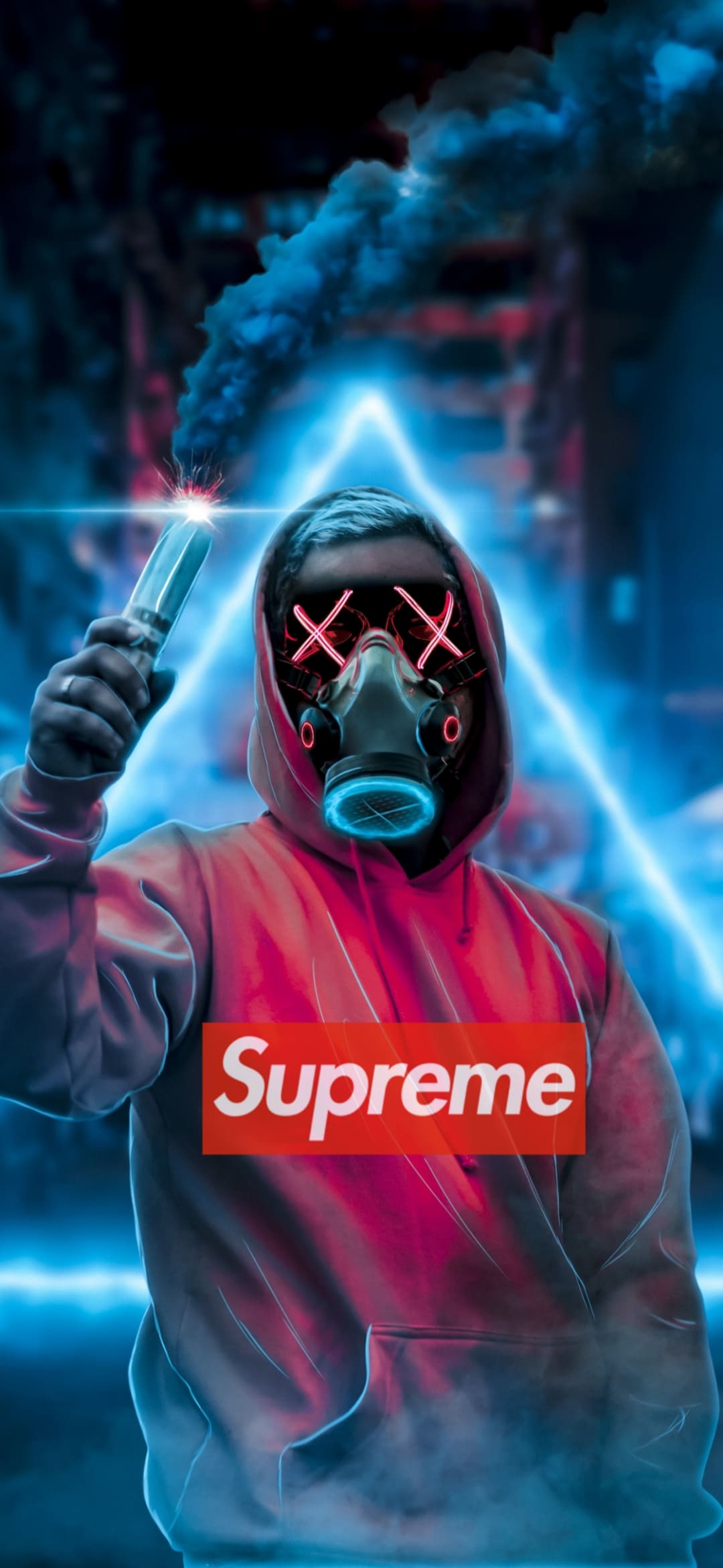 Download Supreme Wallpaper