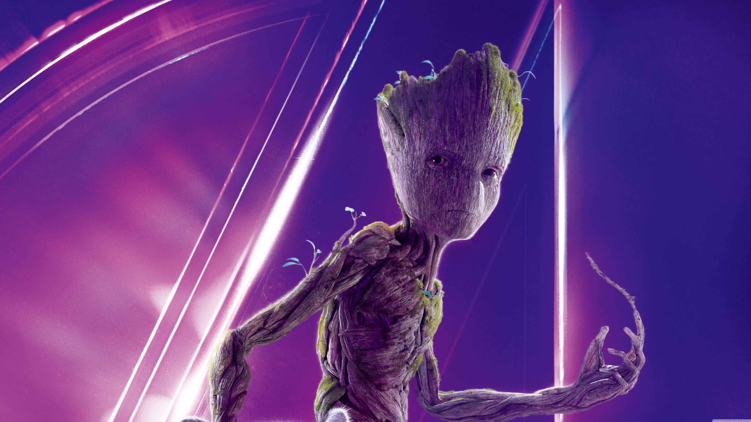 Baby Groot Background