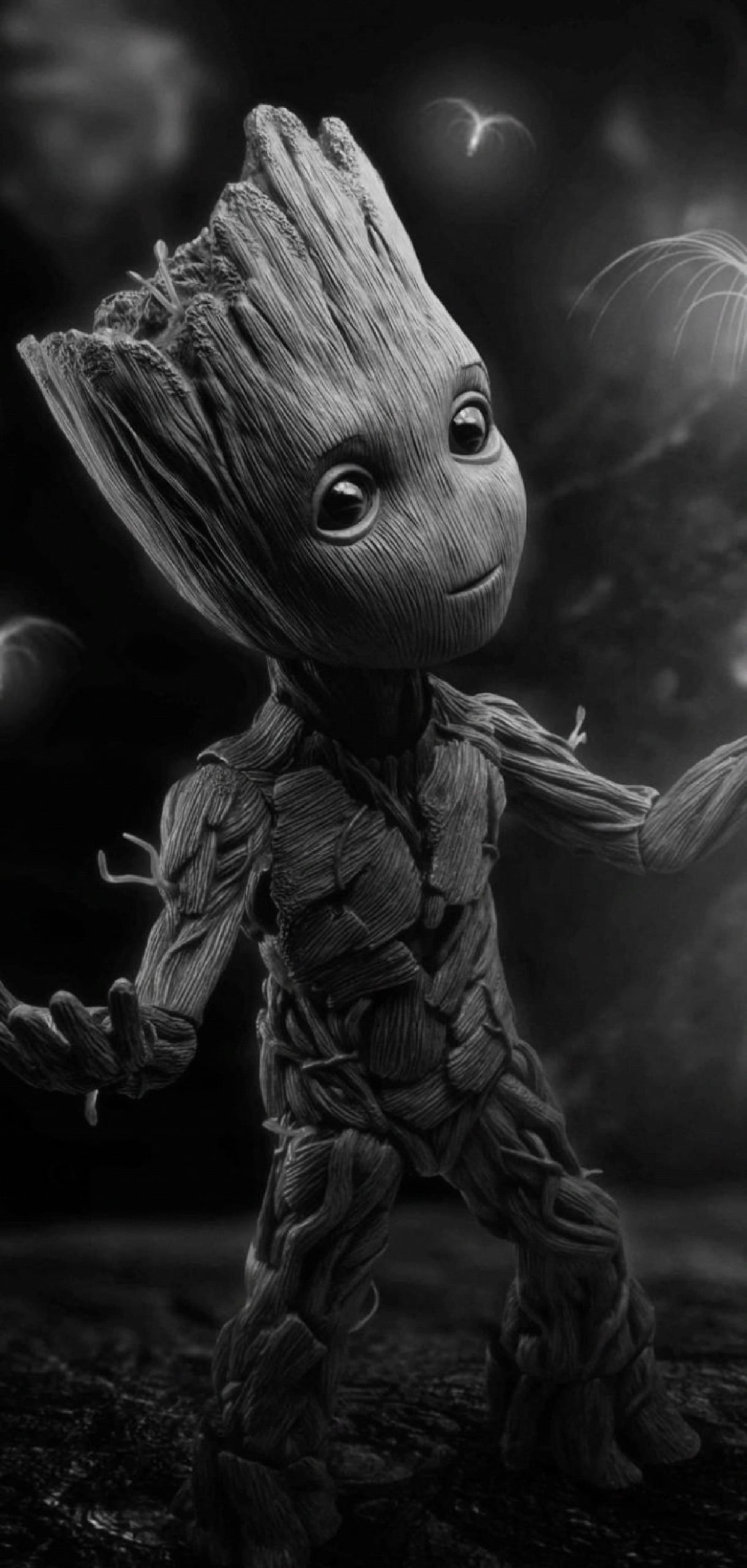 Baby Groot Wallpaper For Mobile