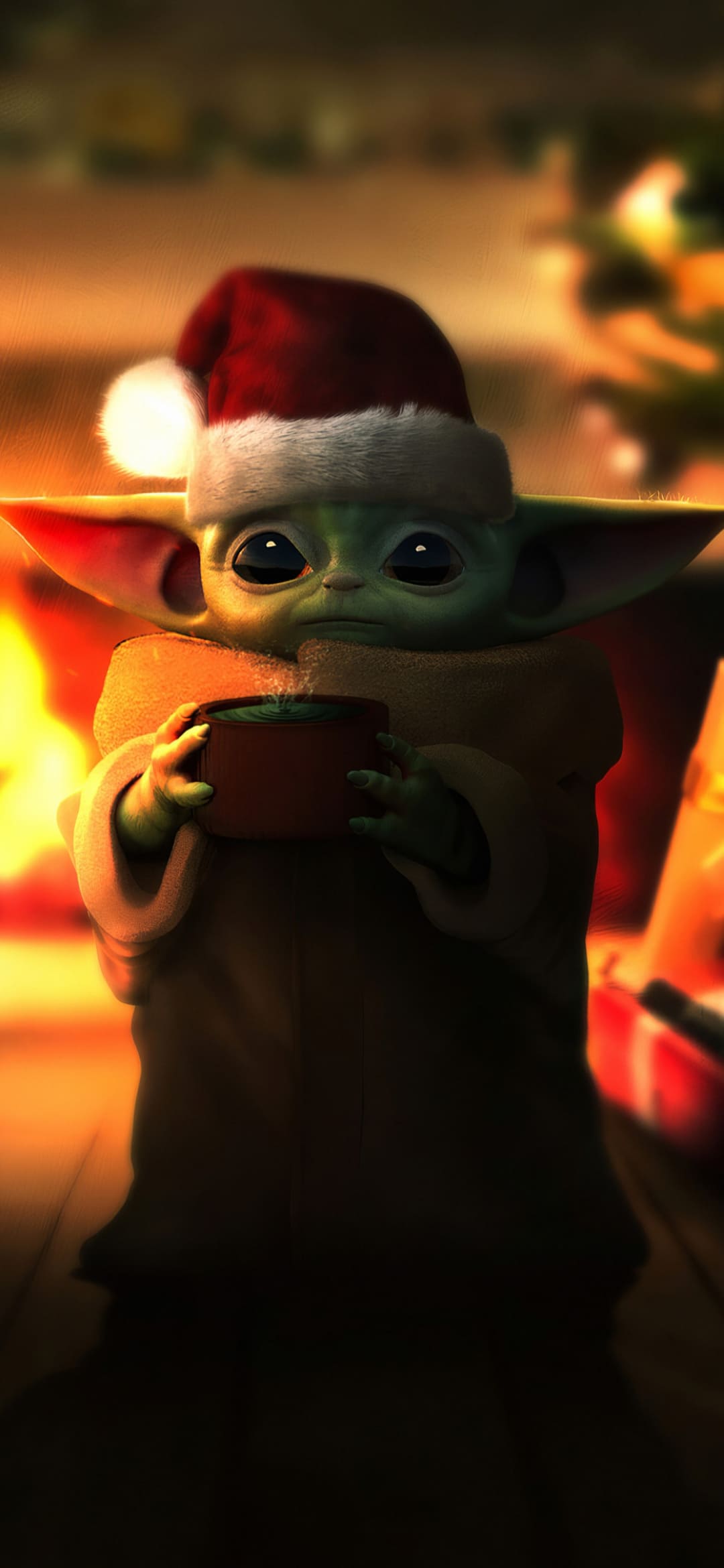 Top 65 Baby Yoda Wallpapers Getty Wallpapers