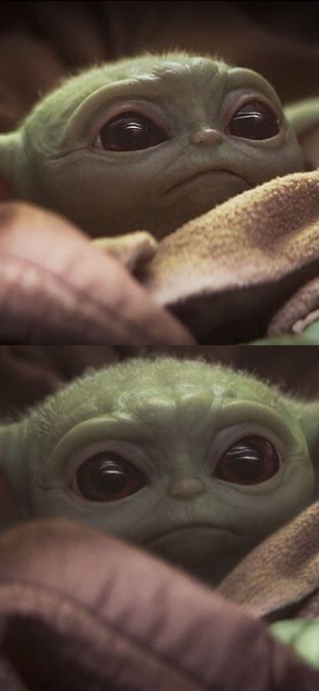 Baby Yoda Homescreen Wallpapers Hd