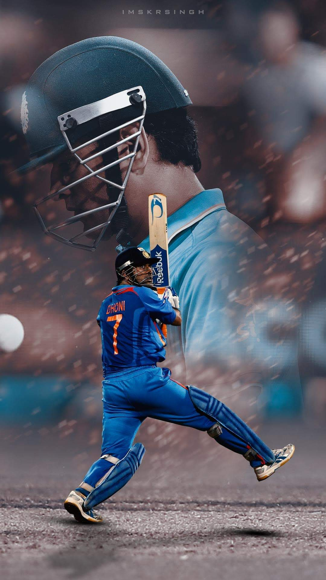 HD wallpaper MS Dhoni Team India National cricket team Shikhar Dhawan   Wallpaper Flare