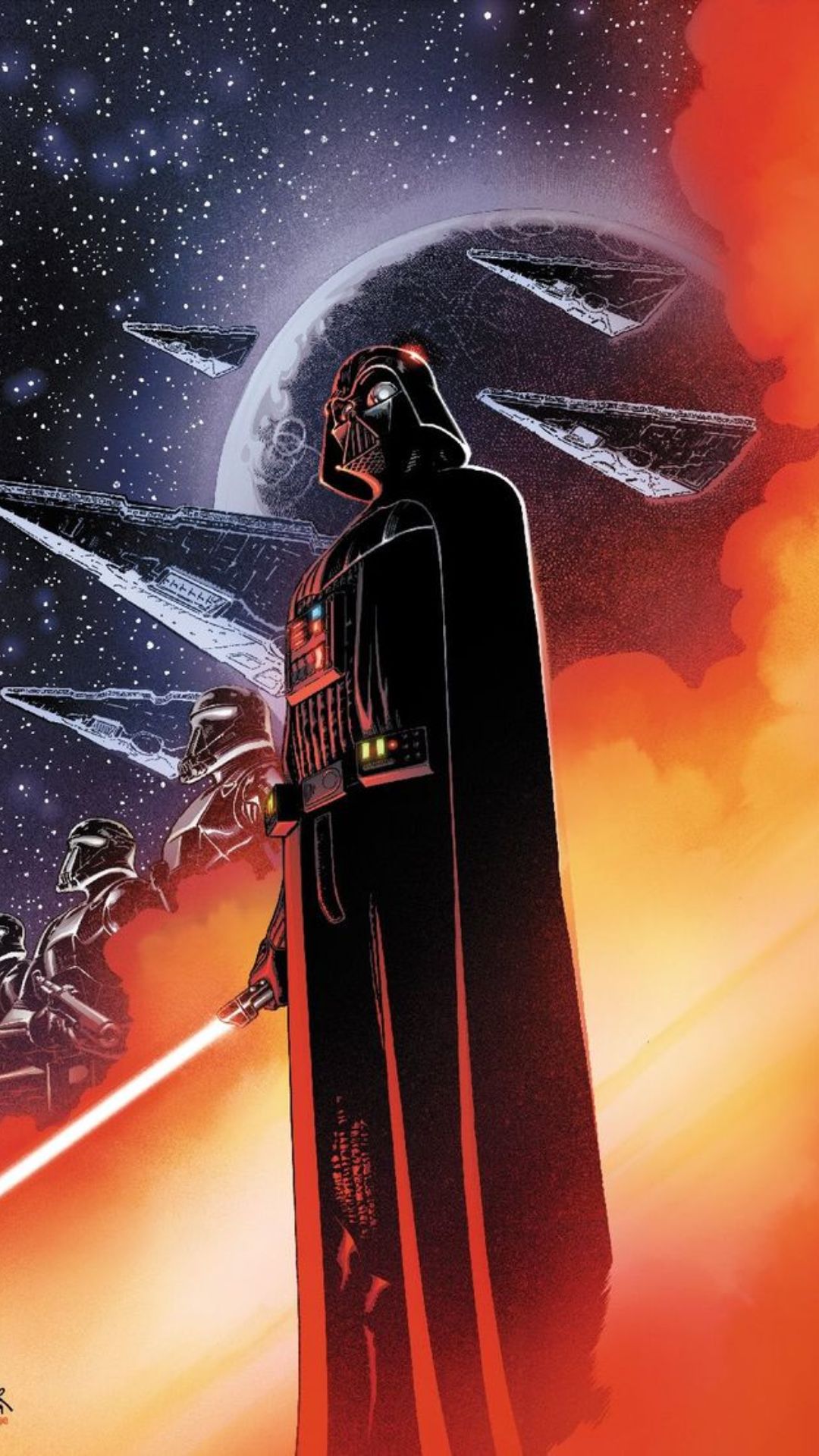 Darth Vader Wallpapers - Top 50 Best Darth Vader Wallpapers [ HQ ]