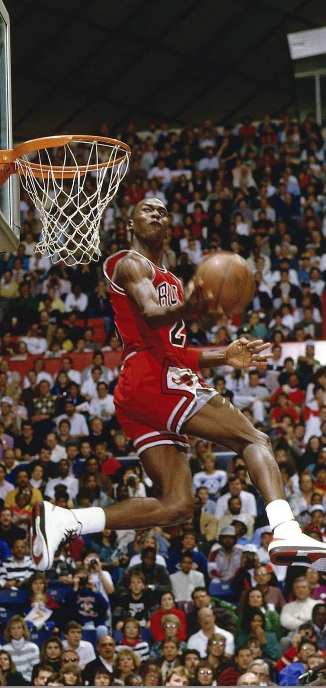 Michael Jordan Lockscreen Wallpapers