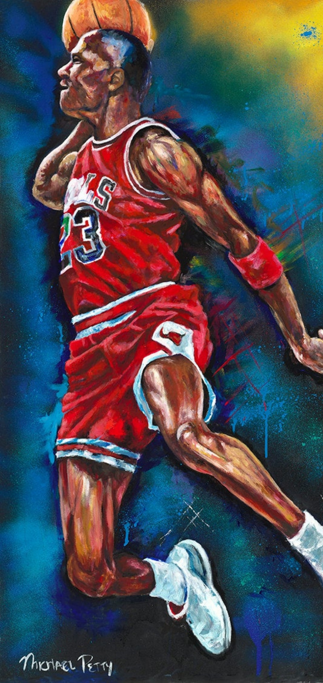 Michael Jordan Wallpapers Lockscreen