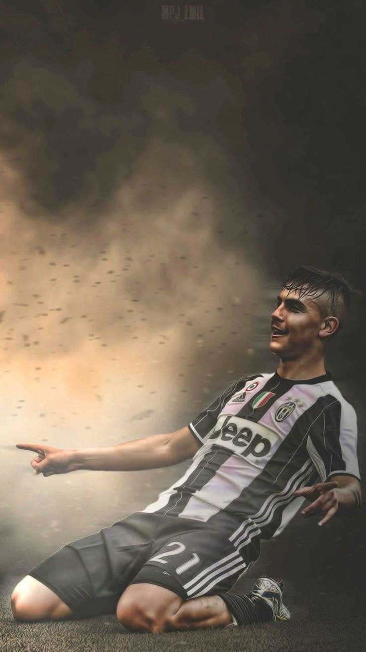 Dybala Wallpaper For Android