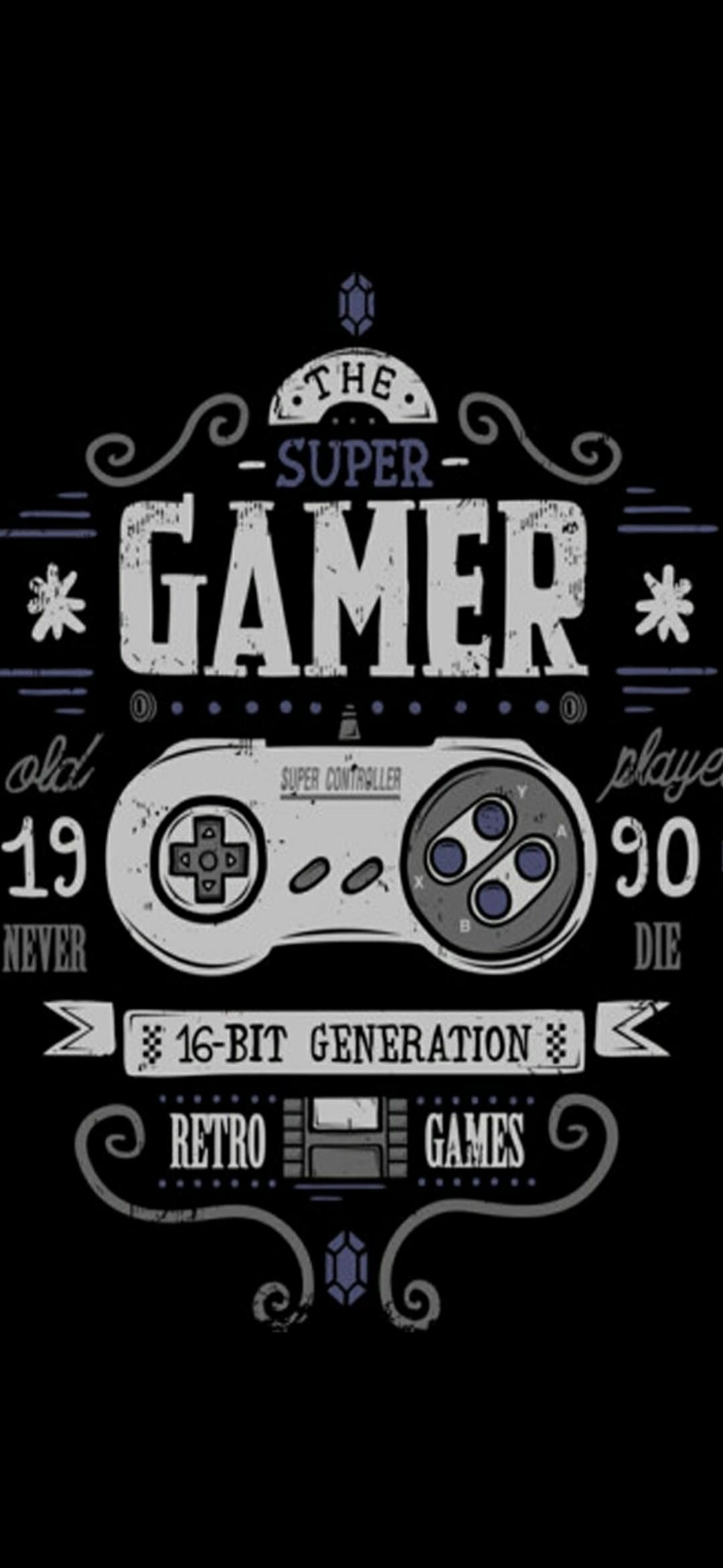 Gamers Wallpaper 2020