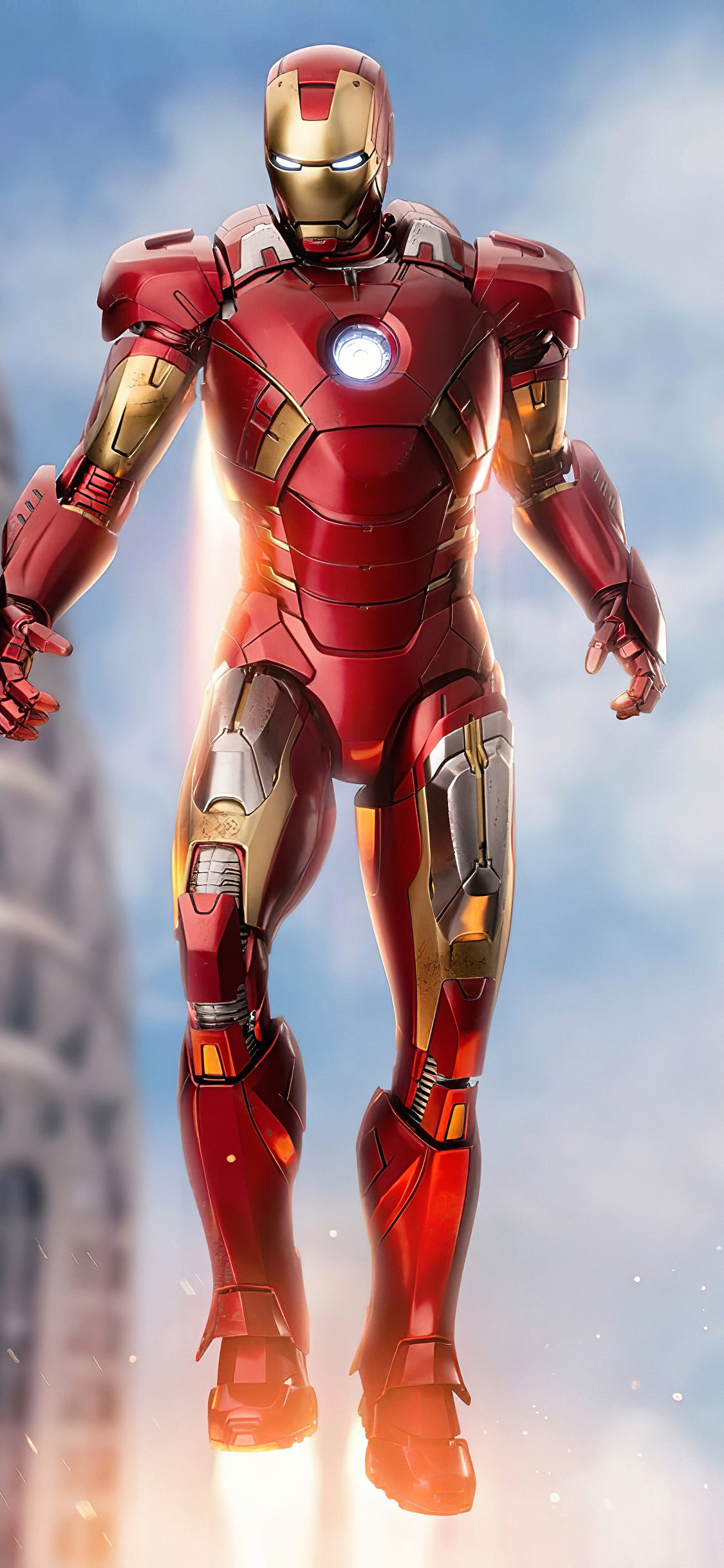 Iron Man 4k Wallpaper