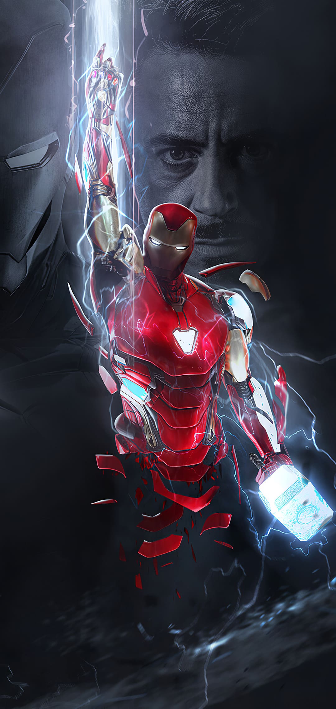 Iron Man 4k Wallpaper 2020