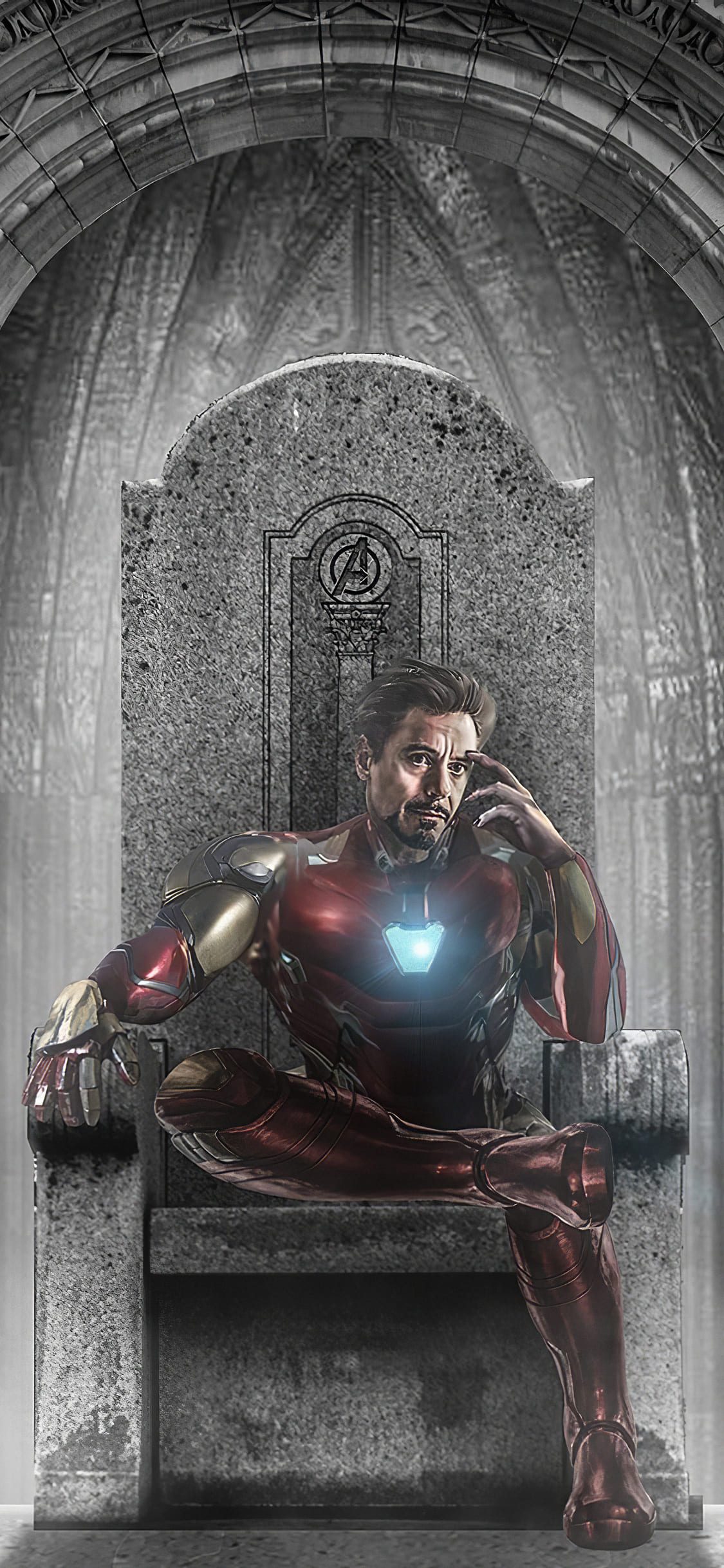 Iron Man Wallpapers Getty Wallpapers