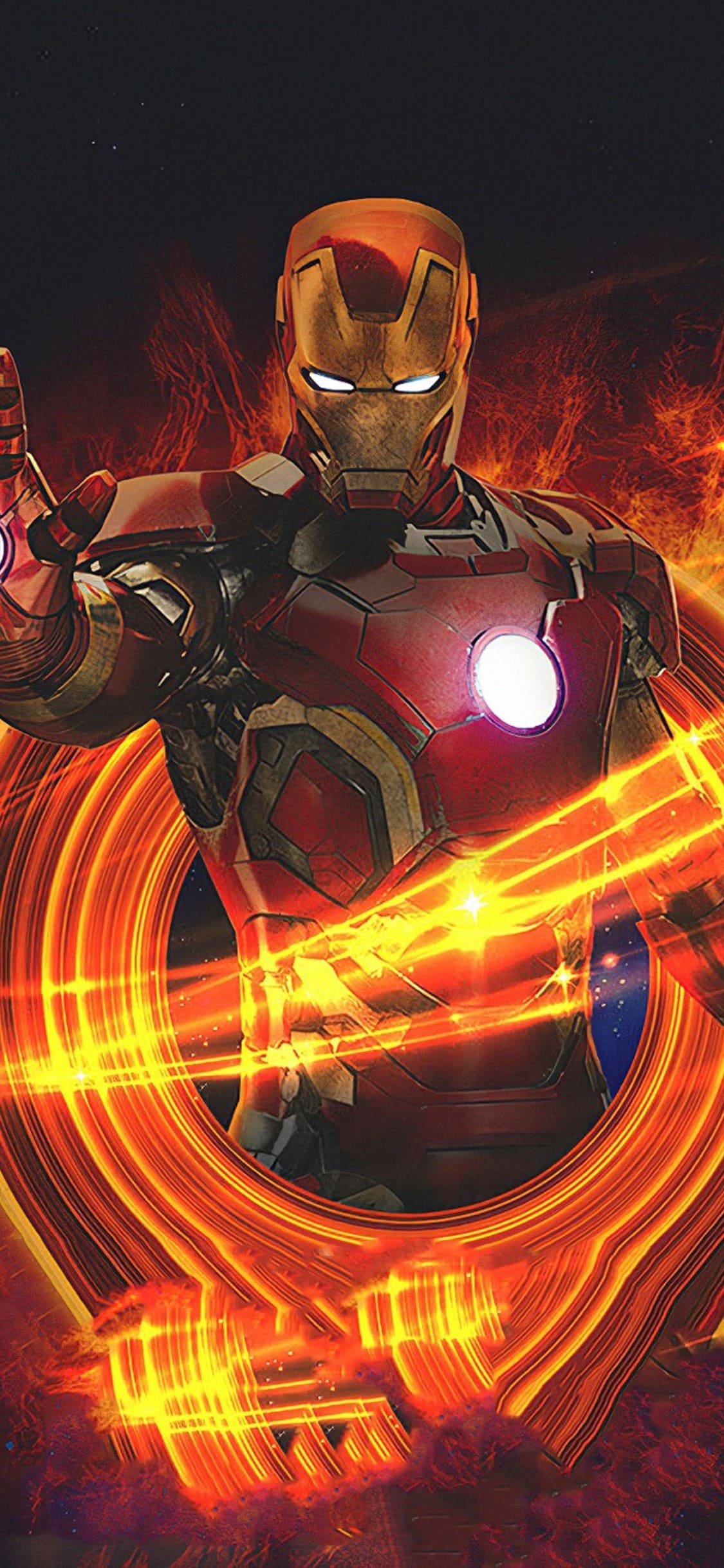 Iron Man Wallpaper 2020