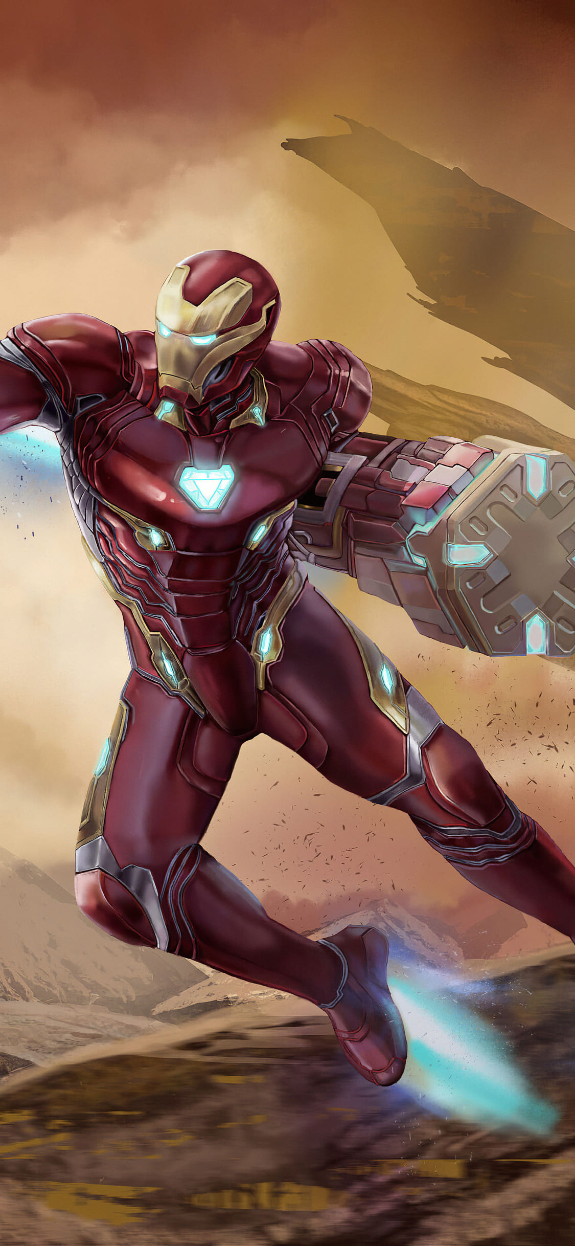 Iron Man Best Wallpaper