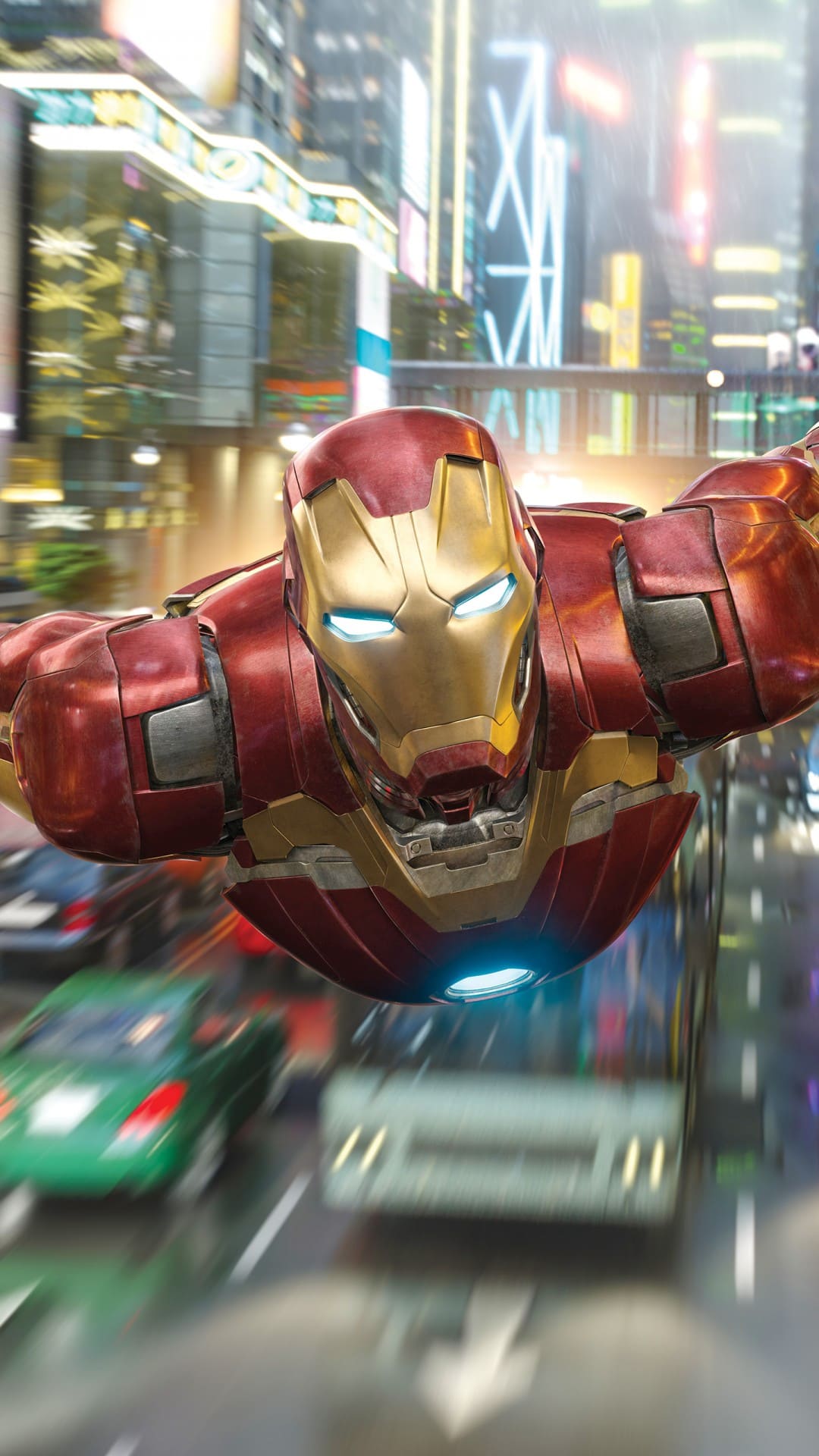 Iron Man Movie Wallpaper